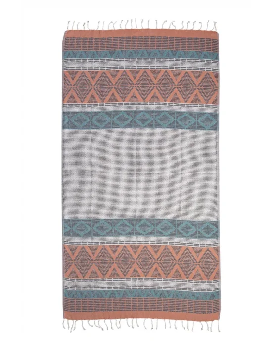 Latirus Green & Terra Peshtemal