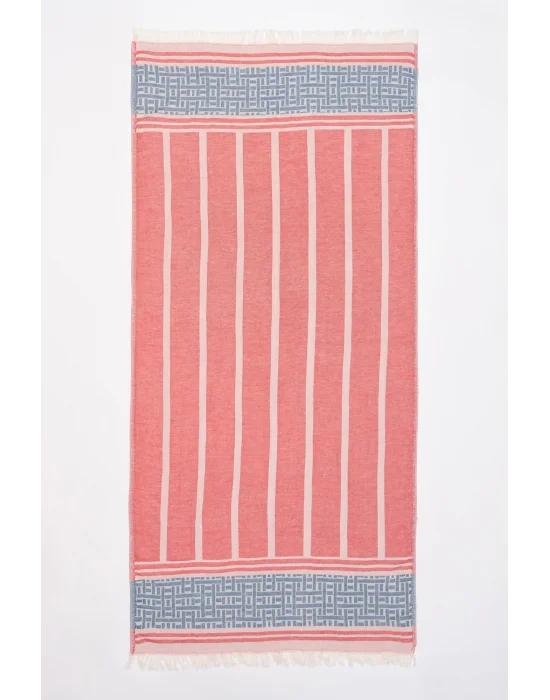 Letoon Red Peshtemal