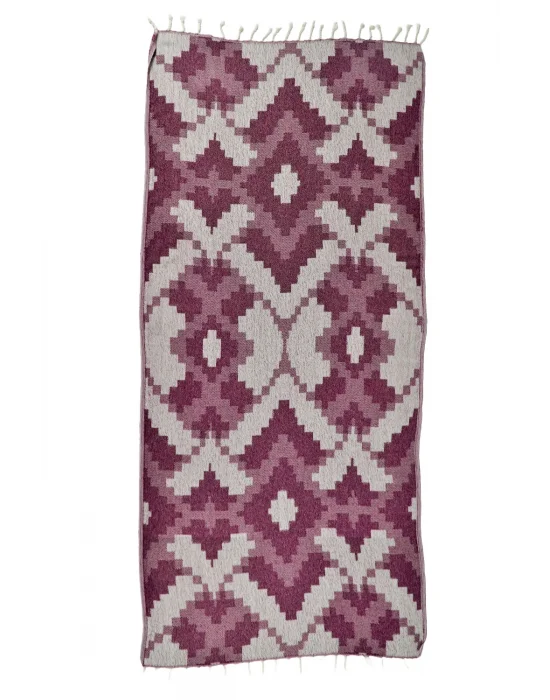 Minassos Purple Peshtemal