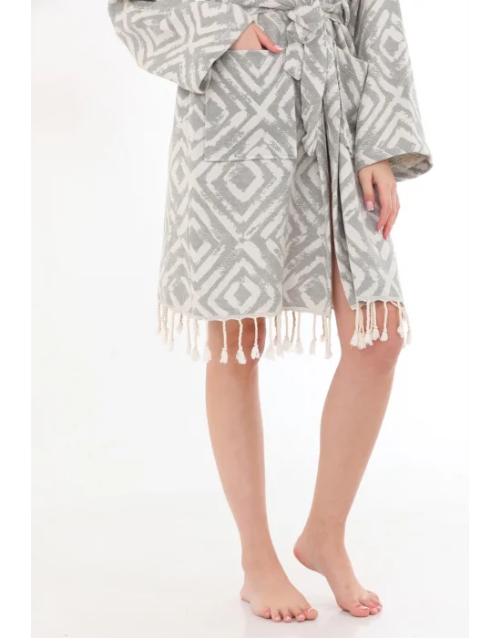 Misis Grey Bathrobe