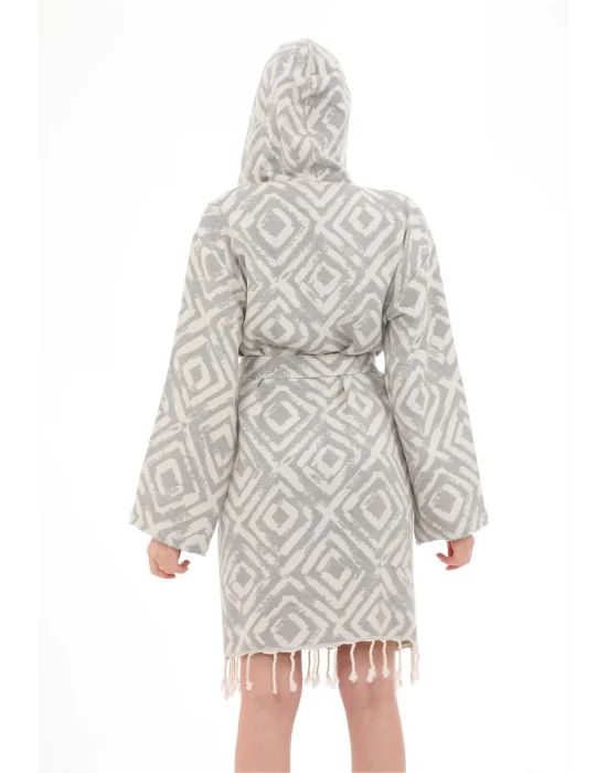 Misis Grey Bathrobe