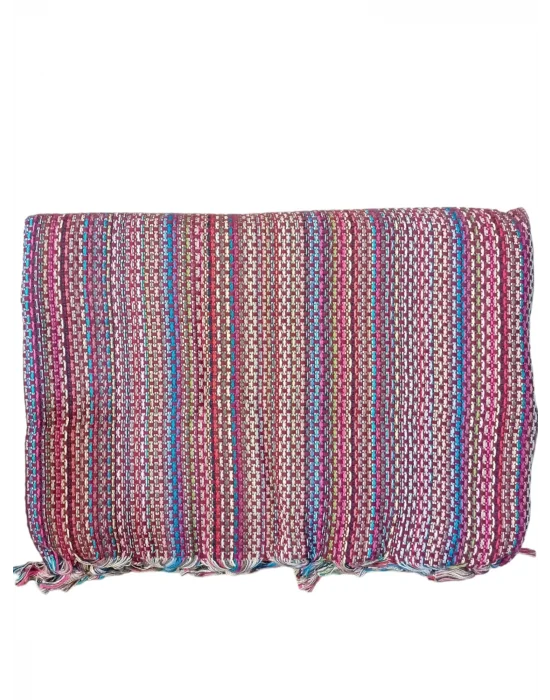 Multicolor HSR XL Throw