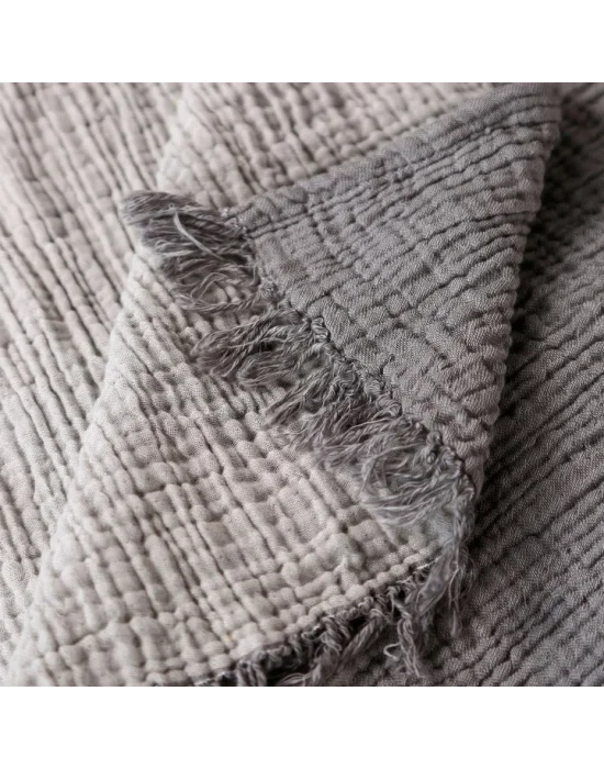 Muslin Throw