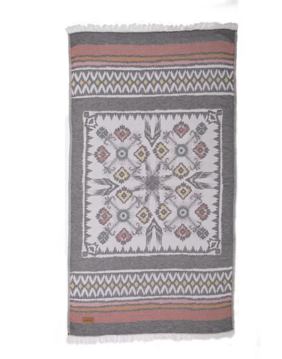 Nassa Black Peshtemal