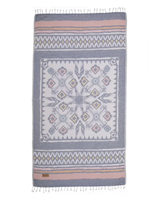Nassa Blue Peshtemal