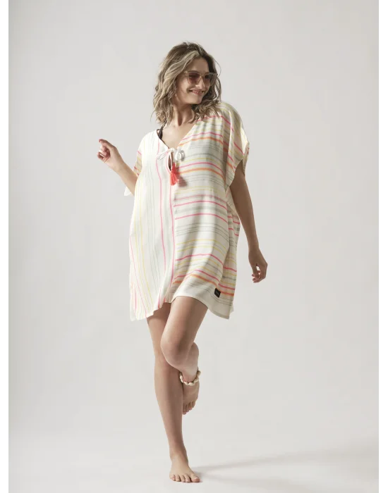 Neon Kleid
