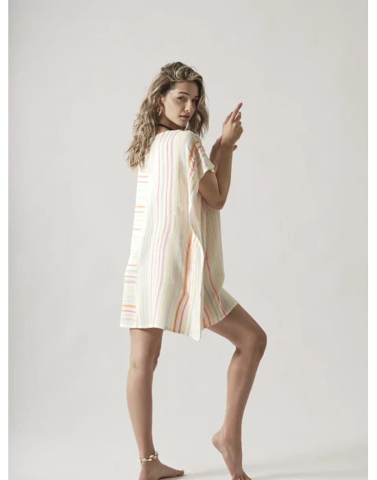 Neon Kleid