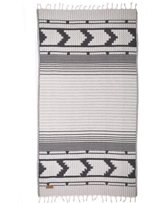 Nesta Black Peshtemal