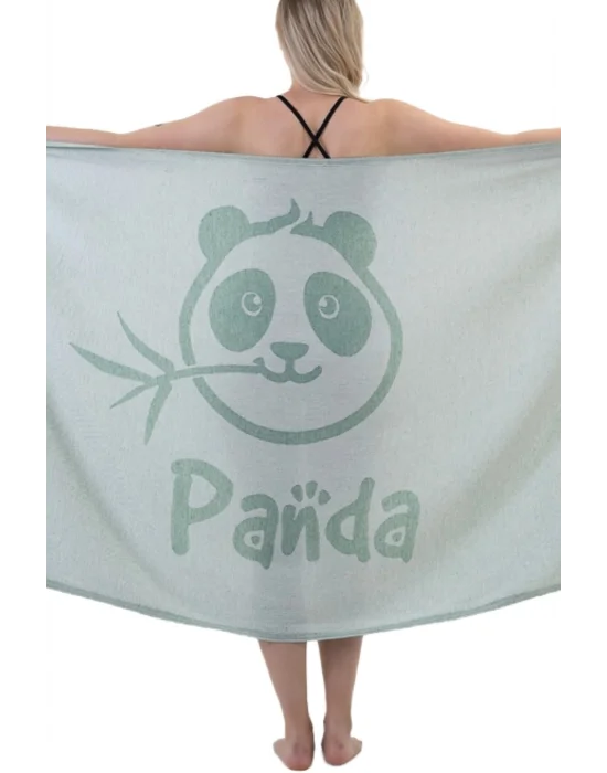 Panda Green Peshtemal (Sürdürülebilir Pamuk)