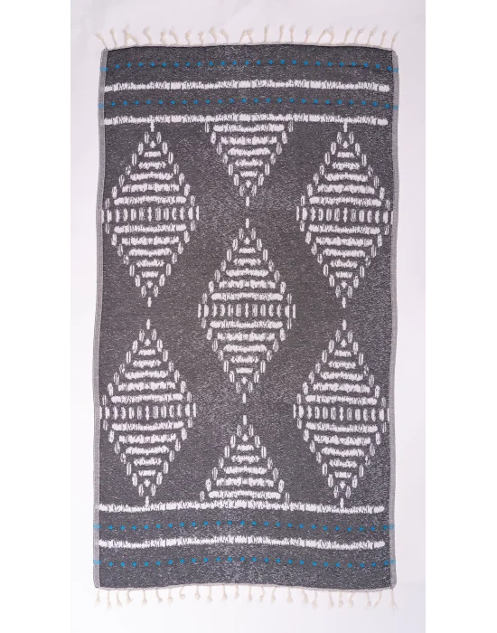 Patara Black Peshtemal