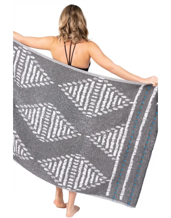 Patara Black Peshtemal