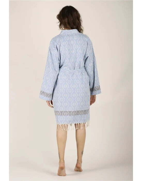 Pupa Turquoise Bathrobe