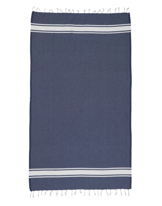 Sagalassos Navy Blue Peshtemal