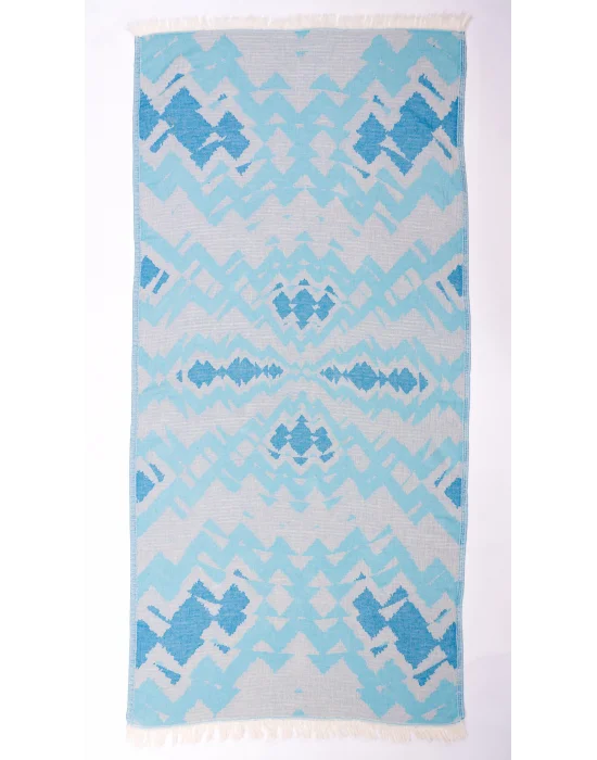 Sardes Blue Peshtemal