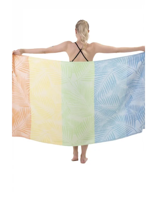 Smyrna Rainbow Peshtemal
