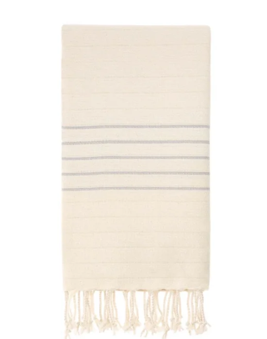 Striped Bamboo Peshtemal