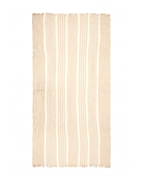 Stripe Muslin Peshtemal