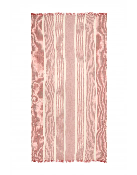 Stripe Muslin Peshtemal