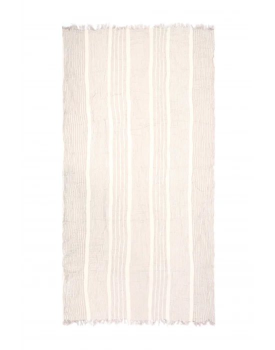 Stripe Muslin Peshtemal