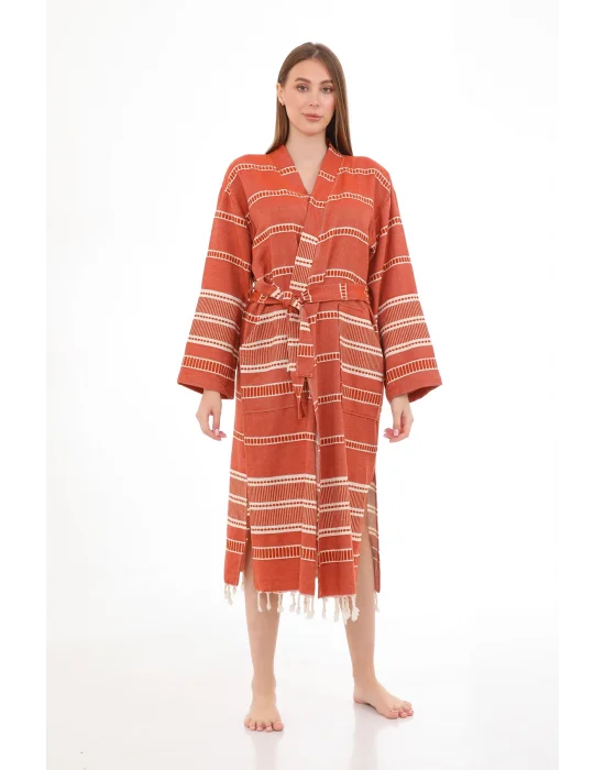 Sundia Terra Bathrobe