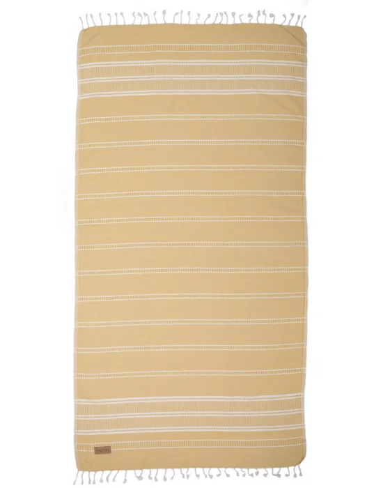 Sundia Yellow Peshtemal