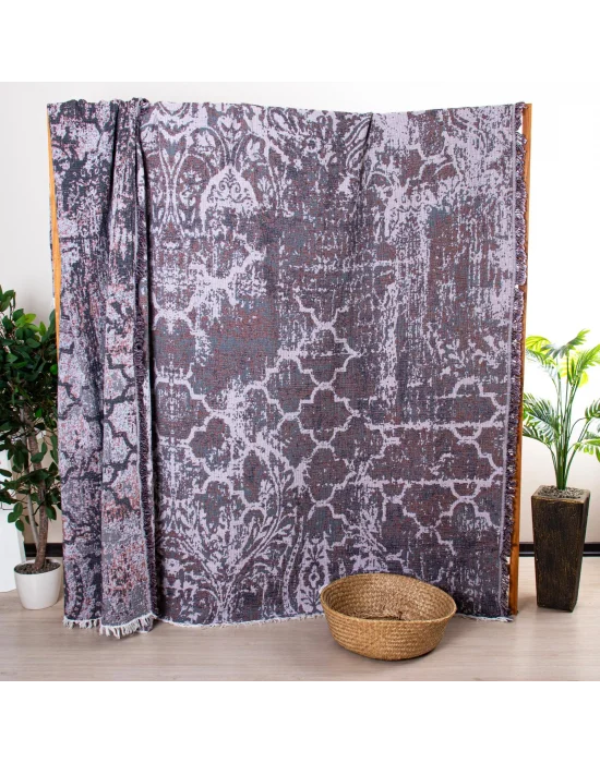 Sunsebastin Muslin Throw