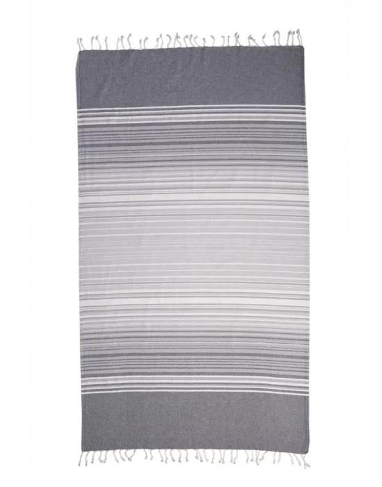 Tegula Black Peshtemal