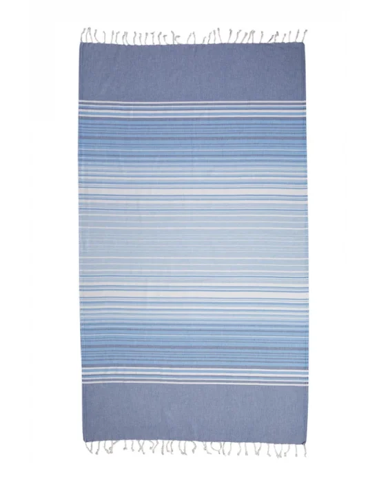 Tegula Blue Peshtemal
