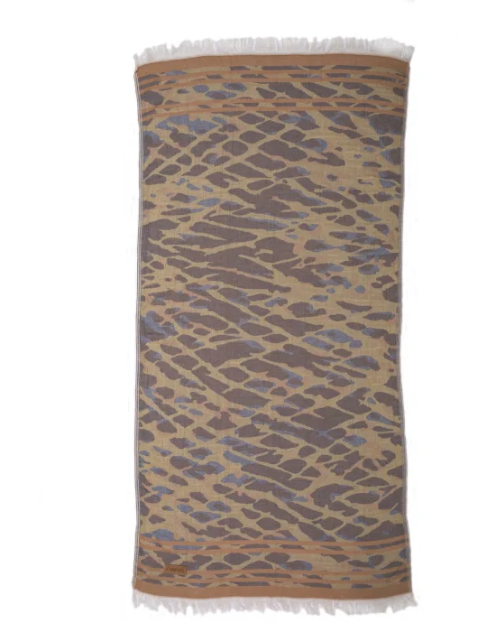 Tella Caramel Peshtemal
