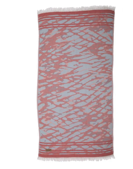 Tella Red Peshtemal