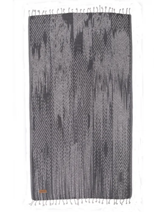 Tonna Black Peshtemal