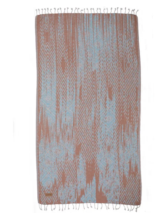 Tonna Terra & Blue Peshtemal
