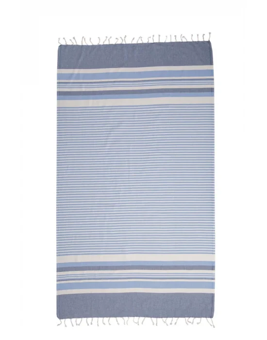 Torellia Blue Peshtemal