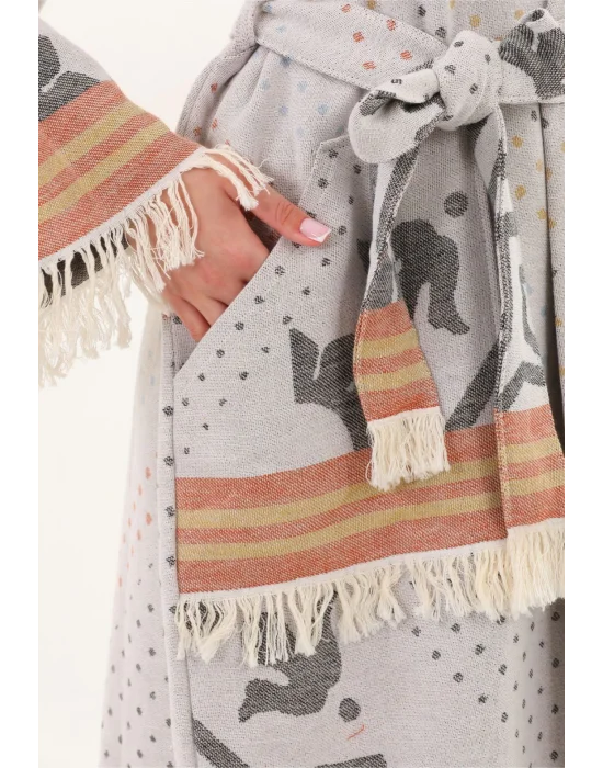 Tripolis Bathrobe