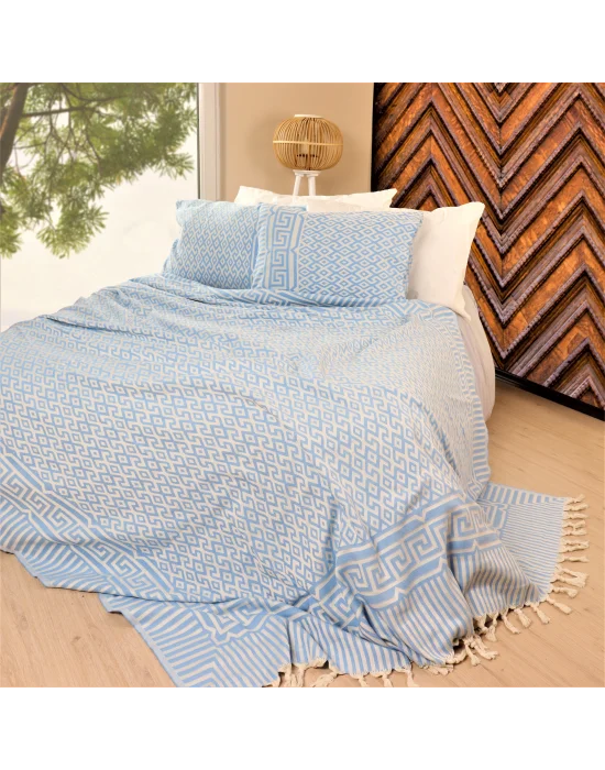 Greek XL Throw