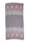Acteon Black Peshtemal