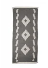 Afrodisias Black Peshtemal