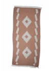 Afrodisias Caramel Peshtemal