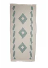 Afrodisias Green Peshtemal