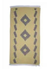Afrodisias Yellow Peshtemal (Sustainable Cotton)