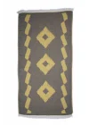 Afrodisias Yellow Peshtemal (Sustainable Cotton)