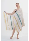 Amos Beige Peshtemal