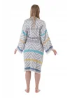 Amos Grey Bathrobe