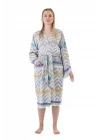 Amos Grey Bathrobe