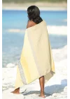 Ancilla Yellow Peshtemal