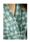 Aphrodithe Green Bathrobe
