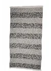 Apollonia Black & Grey Peshtemal