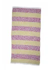 Apollonia Pink & Yellow Peshtemal