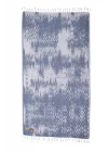 Areola Navy Blue Peshtemal