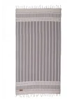 Astrea Grey Peshtemal